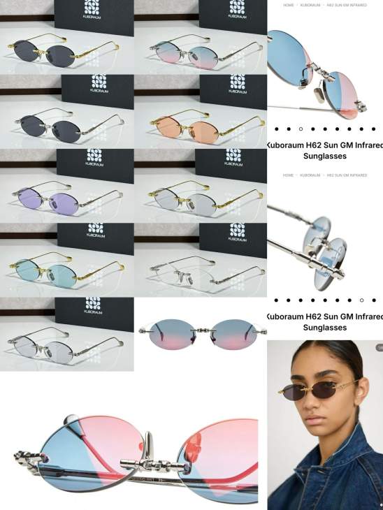 Picture of Kuboraum Sunglasses _SKUfw76439735fw